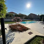 Tony\'S House With Private Pool, Garden And Parking