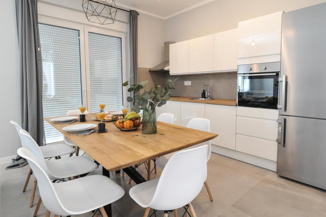 Tony's House With Private Pool, Garden And Parking Willa Zadar