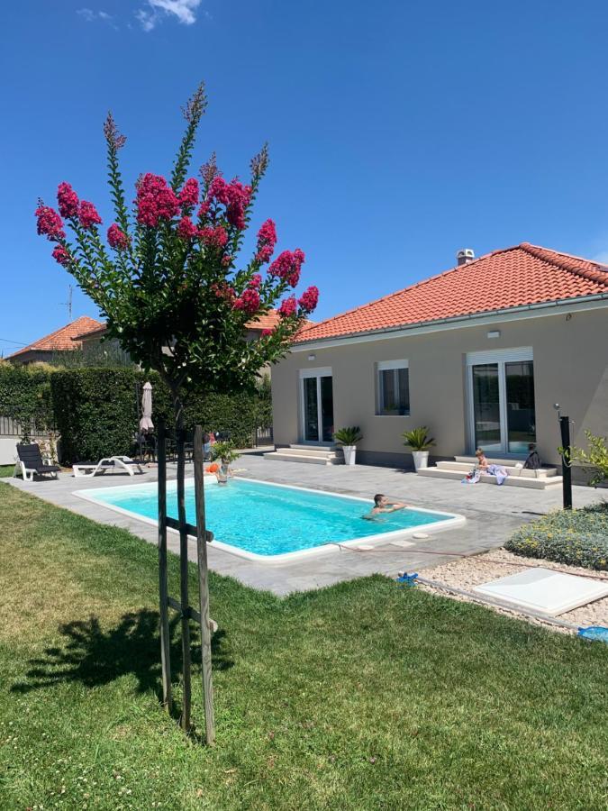 Willa Tony's House With Private Pool, Garden And Parking