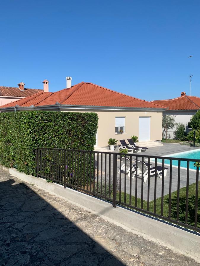 Willa Tony's House With Private Pool, Garden And Parking *