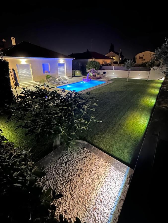 Willa Tony's House With Private Pool, Garden And Parking
