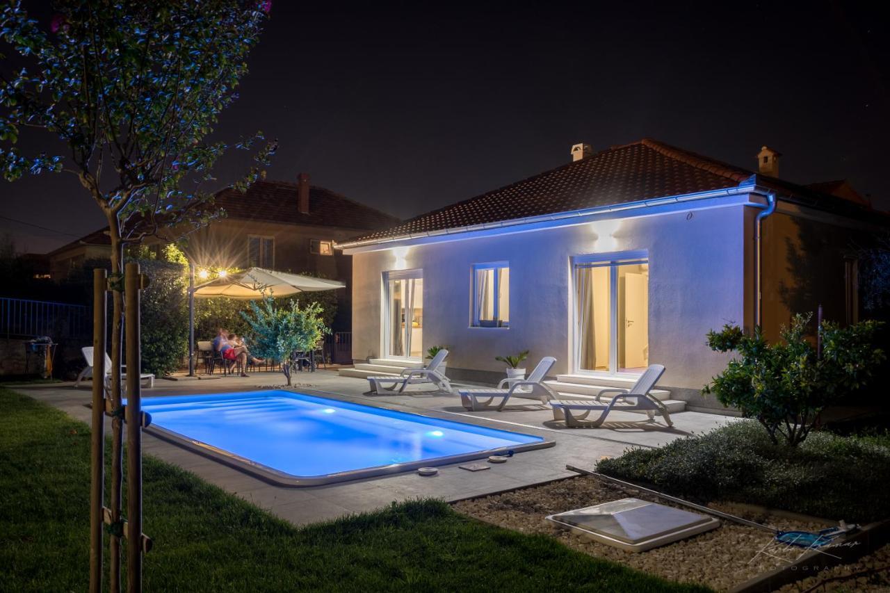 Tony's House With Private Pool, Garden And Parking Willa
