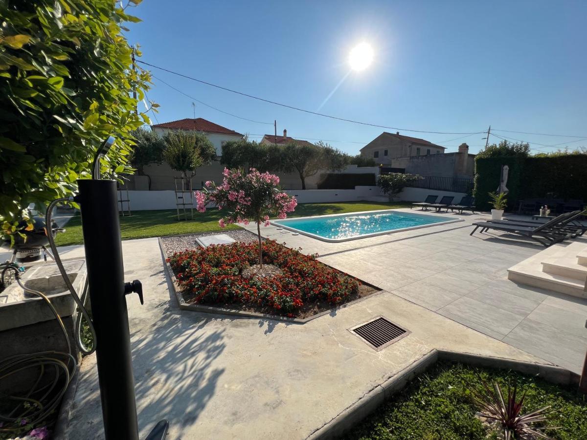 Tony's House With Private Pool, Garden And Parking Willa Zadar